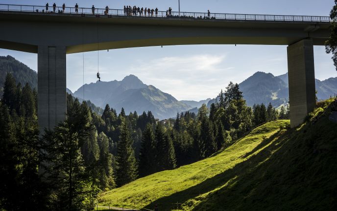 Teambuilding Bergabenteuer Teambuilding Bergabenteuer