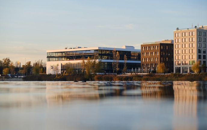 Bodenseeforum am Seerhein