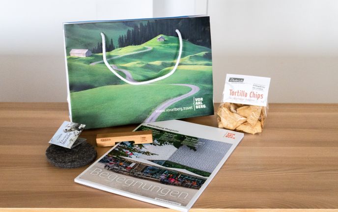 Willkommenspaket Begegnung Willkommenspaket Begegnung