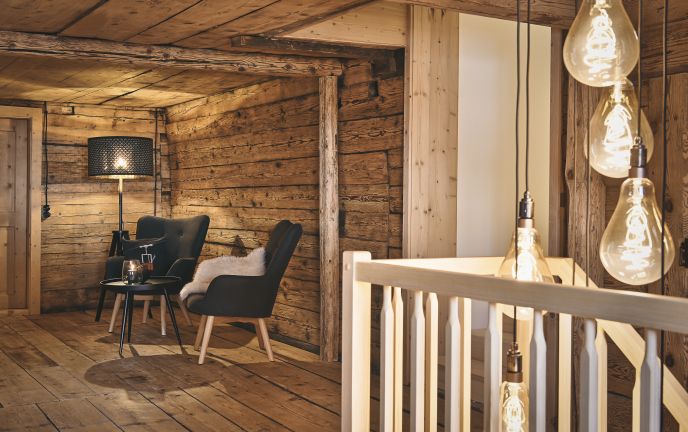 Gang Wald12, Wald am Arlberg Gang Wald12, Wald am Arlberg