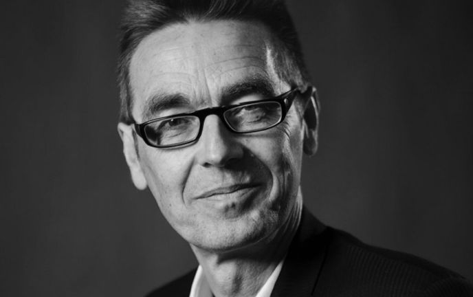 Portrait Otto Scharmer Portrait Otto Scharmer