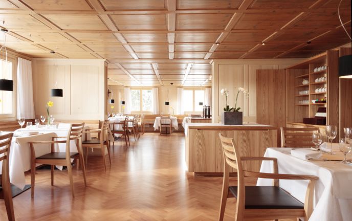 Restaurant Hotel Krone Hittisau