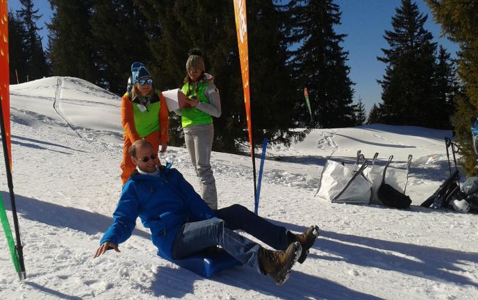 Team-Aktiv Teambuilding 