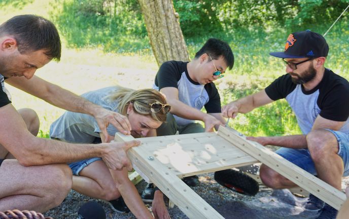 Seifenkisten Rallye Seifenkisten Rallye