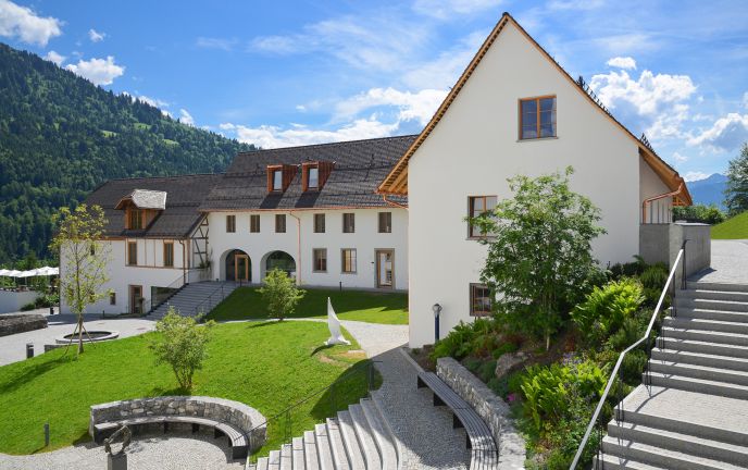 Seminarhotel Propstei St. Gerold Seminarhotel Propstei St. Gerold