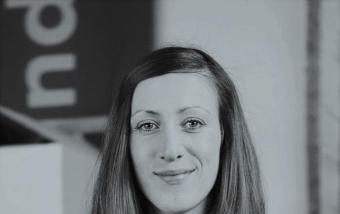 Portrait Simone Orgel Portrait Simone Orgel