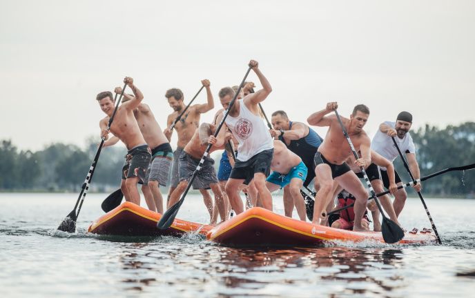 Stand Up Paddling Stand Up Paddling