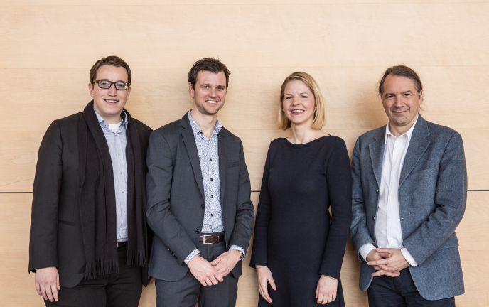 Gruppenfoto Workshopleiter beim Vorarlberger Convention Forum 2017 im Festspielhaus Bregenz Gruppenfoto Workshopleiter beim Vorarlberger Convention Forum 2017 im Festspielhaus Bregenz