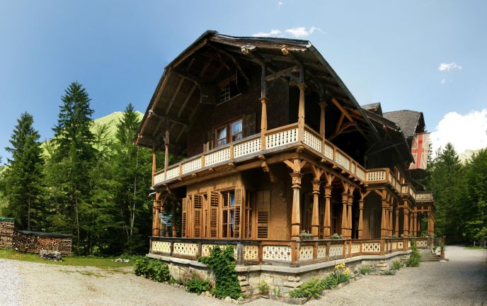 Eventlocation Villa Maund, Schoppernau Eventlocation Villa Maund, Schoppernau