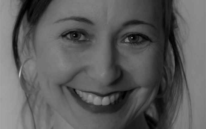 Portrait Frauke Nees Portrait Frauke Nees