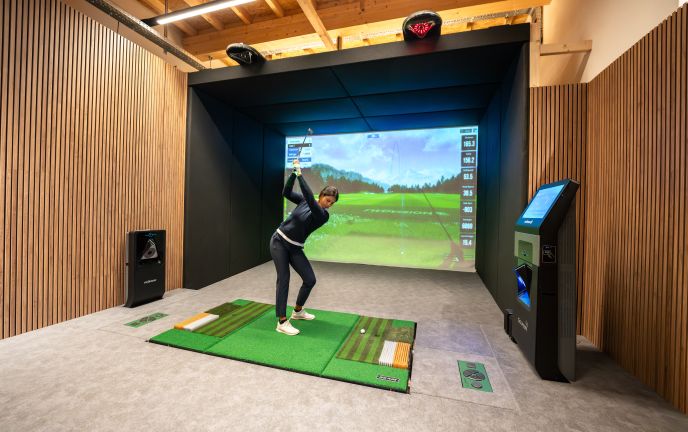 Golf Simulator