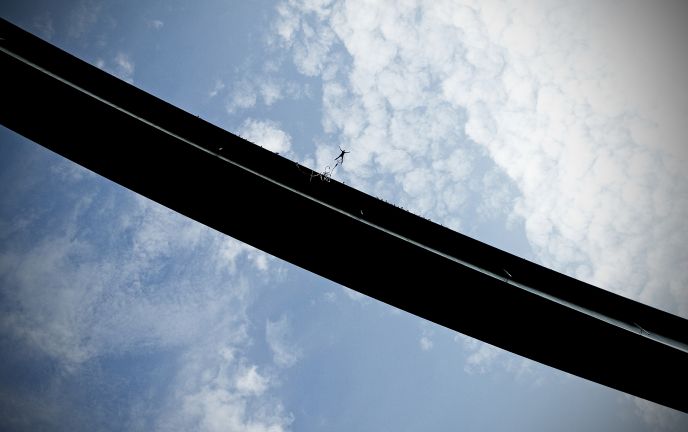 Bungy Jump, Vorarlberg Bungy Jump, Vorarlberg