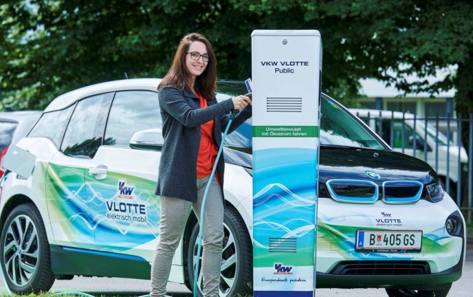 Vlotte E-Auto Vorarlberg Vlotte E-Auto Vorarlberg