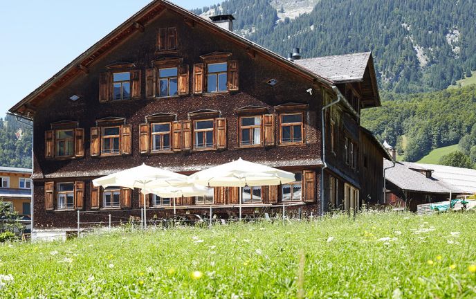 Eventlocation Bergbrennerei Löwen, Au Eventlocation Bergbrennerei Löwen, Au