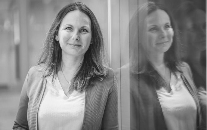 Corinna Peifer © Universität zu Lübeck-sw Corinna Peifer © Universität zu Lübeck-sw