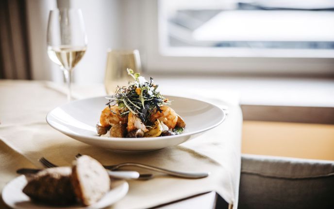 Restauran Vju Kaiserstrand Lochau