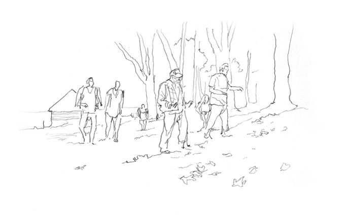 Zeichnung micelab:explorer Eros und Resonanz Klangschalenexperiment Zeichnung micelab:explorer Eros und Resonanz Klangschalenexperiment