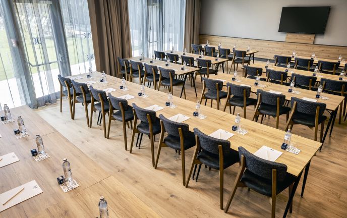 Tagungsraum TUI BLUE Montafon Tagungsraum TUI BLUE Montafon