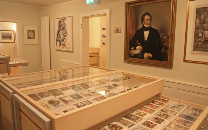 Schubertiade-Museum (2) Schubertiade-Museum (2)
