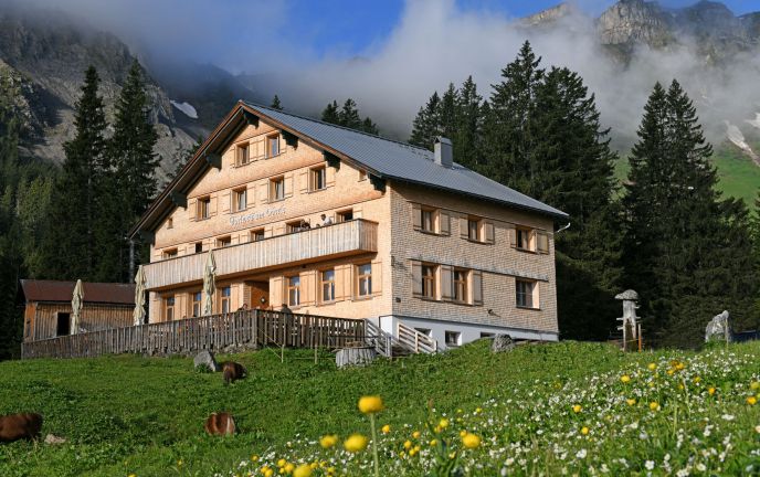 Edelweiss am Öberle  Edelweiss am Öberle
