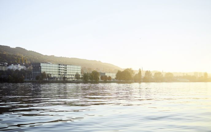Würth Haus Rorschach am Bodensee Würth Haus Rorschach am Bodensee