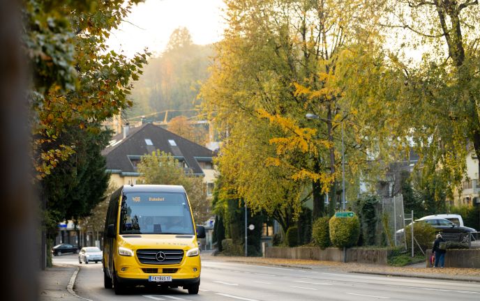Stadtbus Feldkirch (5) Stadtbus Feldkirch (5)