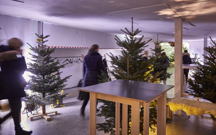 Ausklang beim Vorarlberger Convention Forum 2018, Bregenz Ausklang beim Vorarlberger Convention Forum 2018, Bregenz