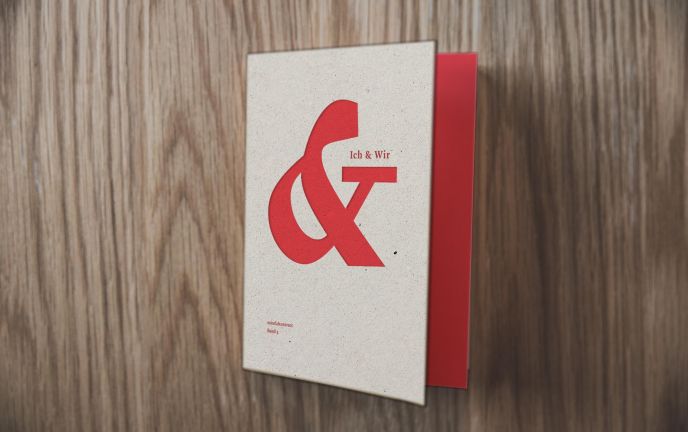 Cover micelab:extract zum Thema Ich&Wir