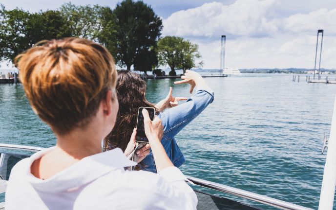 Labor für Begegnungskultur auf der MS Alpenstadt Bludenz