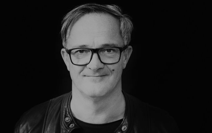 Portrait Martin Gruber Portrait Martin Gruber