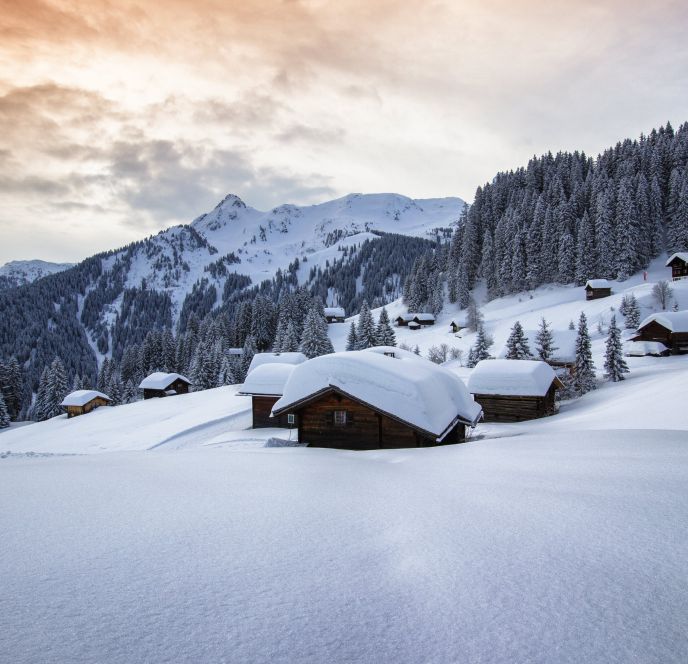 Maisäß Matschwitz, Montafon