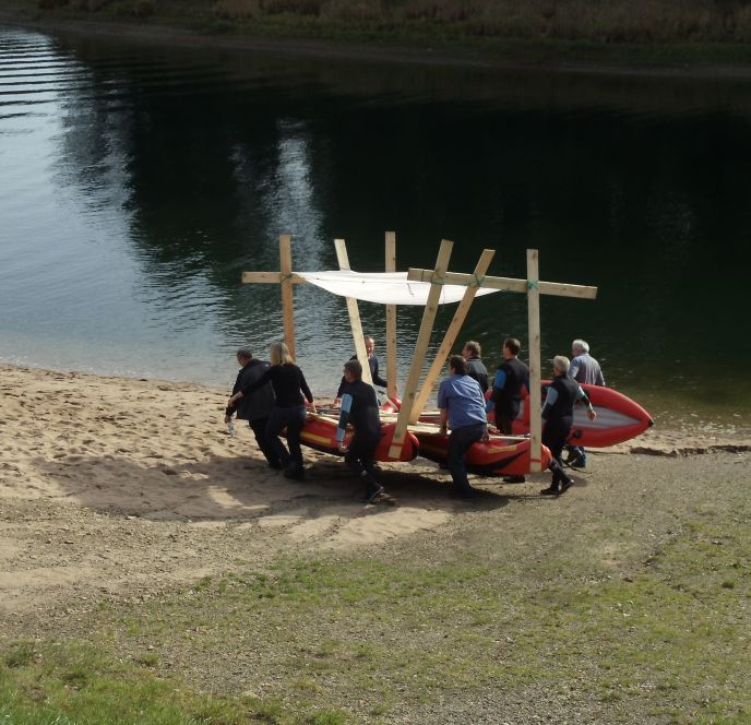 Flossbau Incentive, Vorarlberg