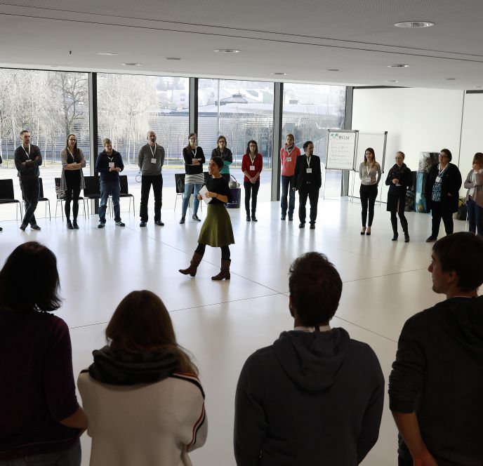 Formate beim micelab:experts im Festspielhaus Bregenz Formate beim micelab:experts im Festspielhaus Bregenz