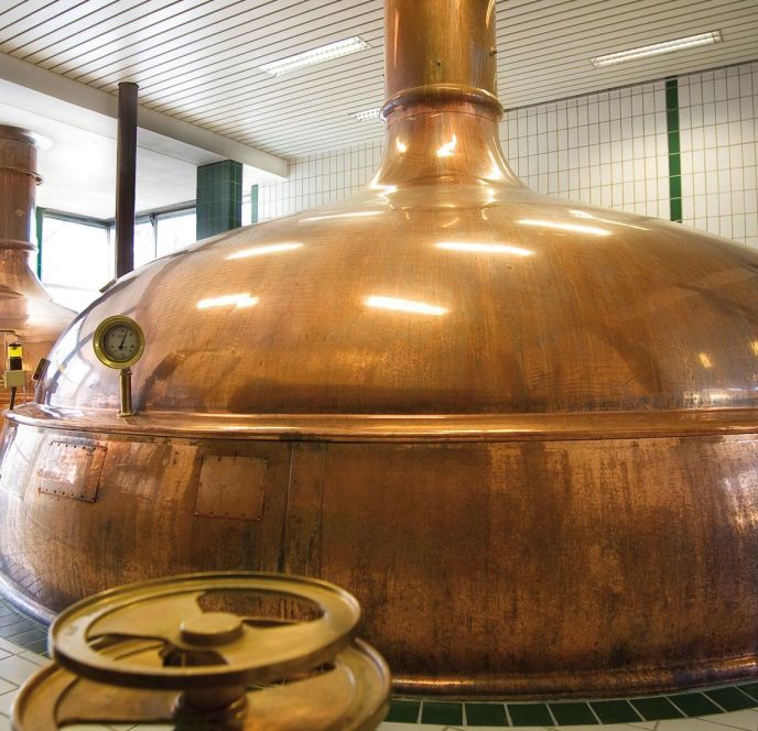 Brauerei Fohrenburg