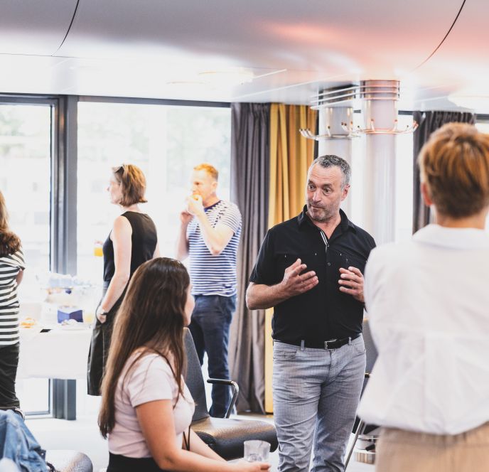 Labor für Begegnungskultur