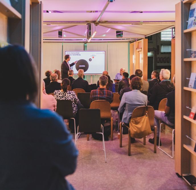 Vorstellung MICE Strategie Vorarlberg im data:room Vorstellung MICE Strategie Vorarlberg im data:room