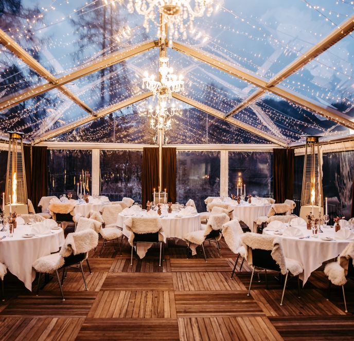 Burgrestaurant Gebhardsberg Winterpavillon Burgrestaurant Gebhardsberg Winterpavillon