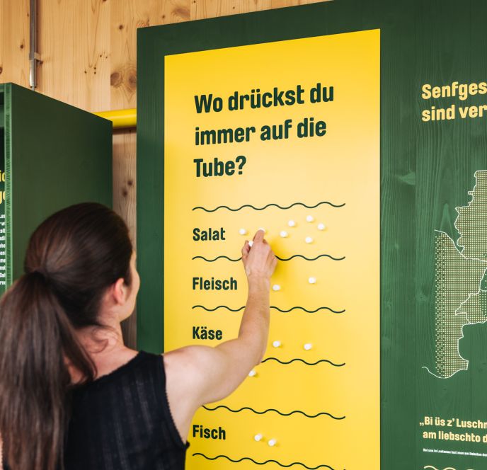 Lustenauer Senf Lustenauer Senf