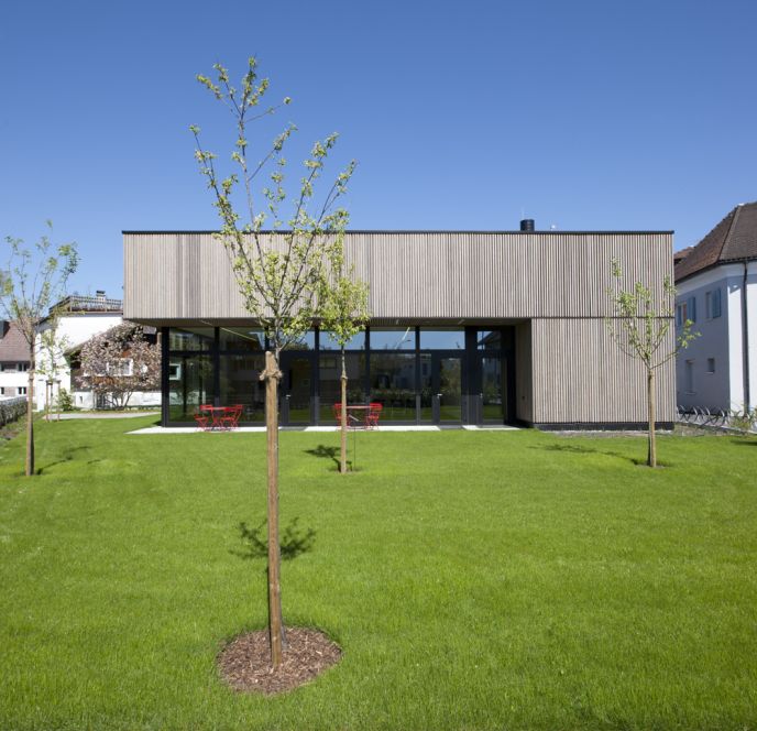 Seminarhaus mit Garten im Hotel am See, Hard Seminarhaus mit Garten im Hotel am See, Hard
