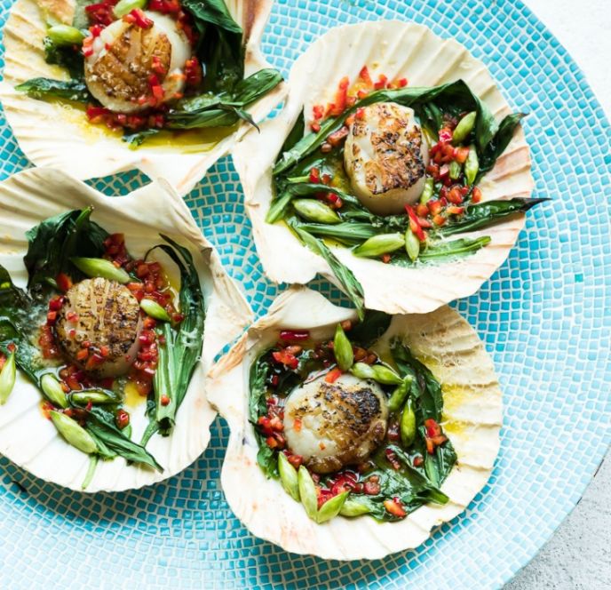 Grillkurs mit Tom Heinzle Grillkurs mit Tom Heinzle