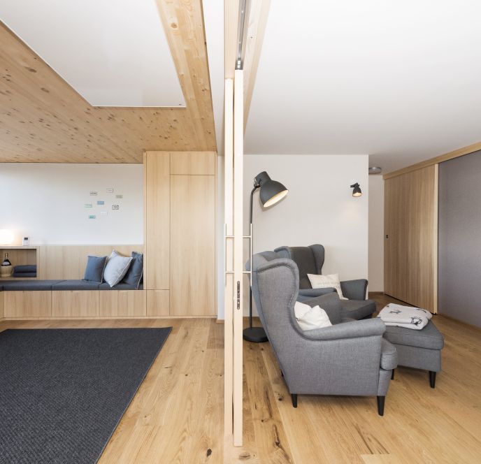 Seminarraum Bazora, Frastanz Seminarraum Bazora, Frastanz