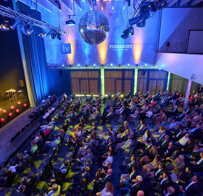 Veranstaltung in der Eventhalle im FIRMAMENT in Rankweil Veranstaltung in der Eventhalle im FIRMAMENT in Rankweil