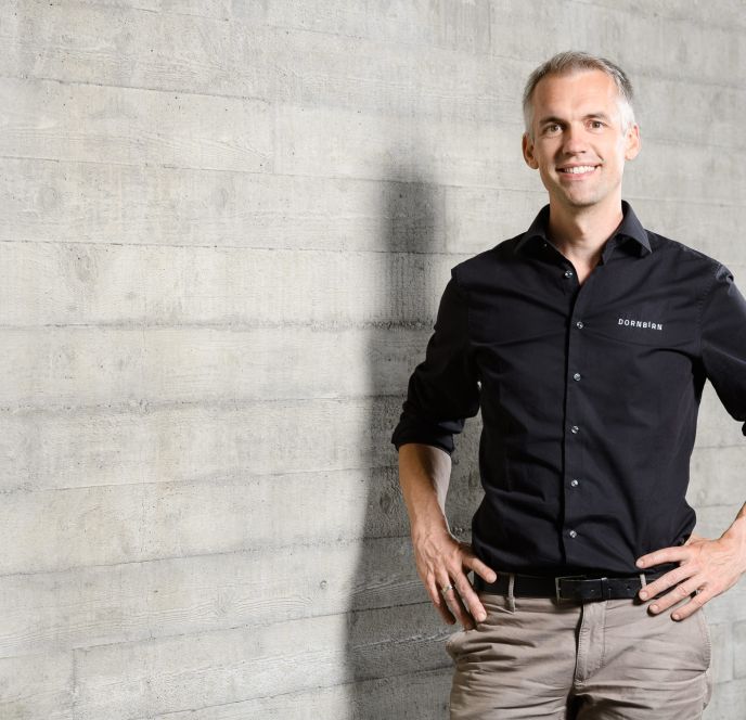 Portrait Herbert Kaufmann