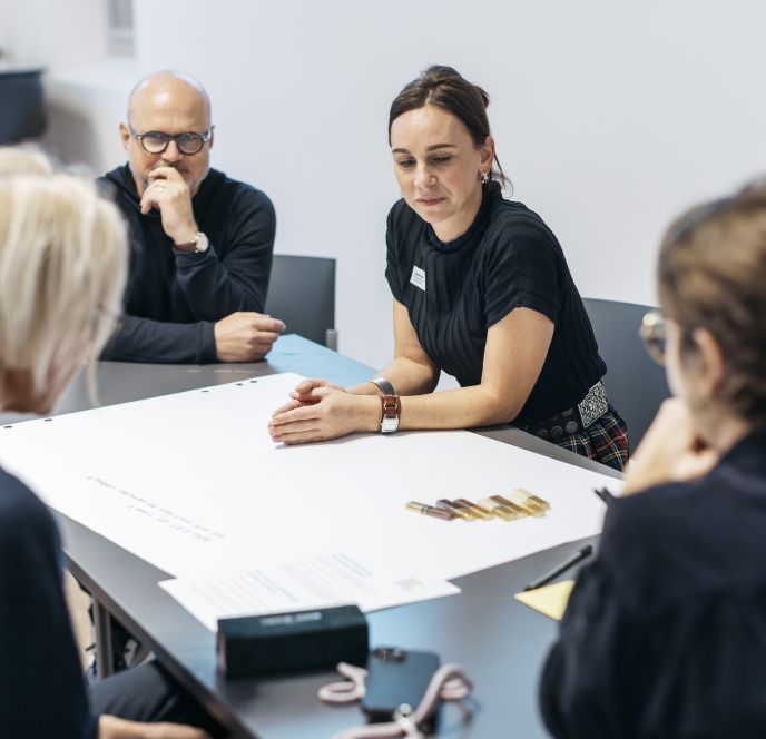 Open Space-Nachmittag Open Space-Nachmittag