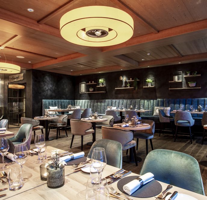 Restaurant Travel Charme Ifen Hotel, Kleinwalsertal Restaurant Travel Charme Ifen Hotel, Kleinwalsertal