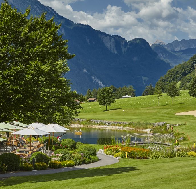 Golfplatz, Braz Golfplatz, Braz