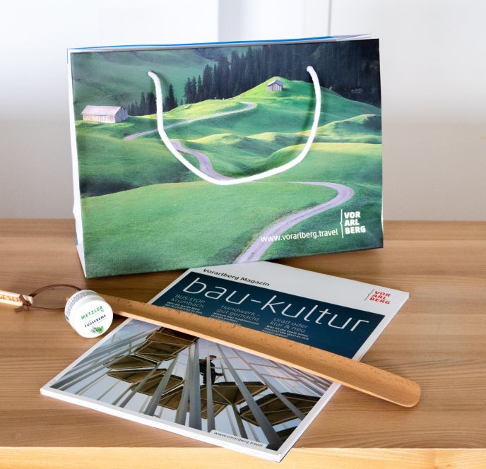 Willkommenspaket Handwerk und Baukultur Willkommenspaket Handwerk und Baukultur