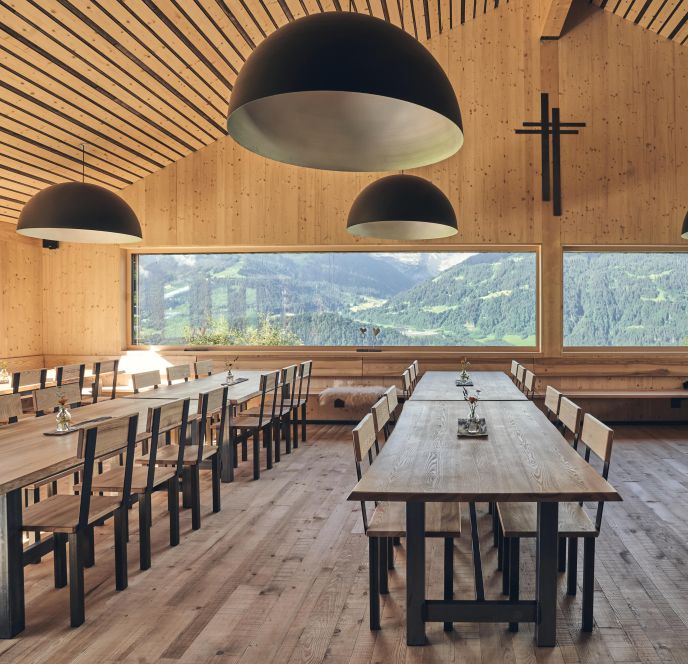 Tagungslocation Verner's 2020, Bartholomäberg