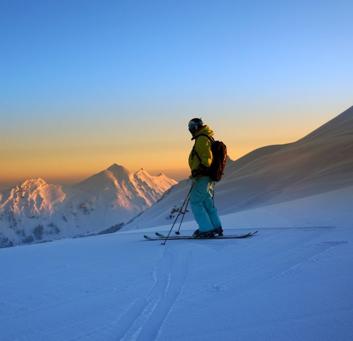 Skigebiet Damüls-Mellau Skigebiet Damüls-Mellau