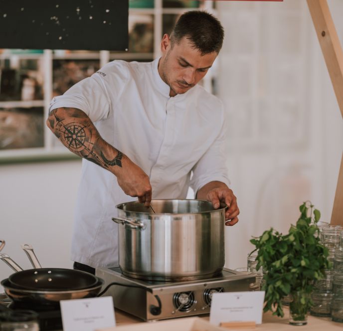 #zäm Sommerfest 2023, Fairkocht #zäm Sommerfest 2023, Fairkocht